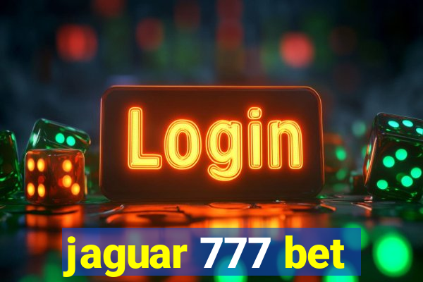 jaguar 777 bet